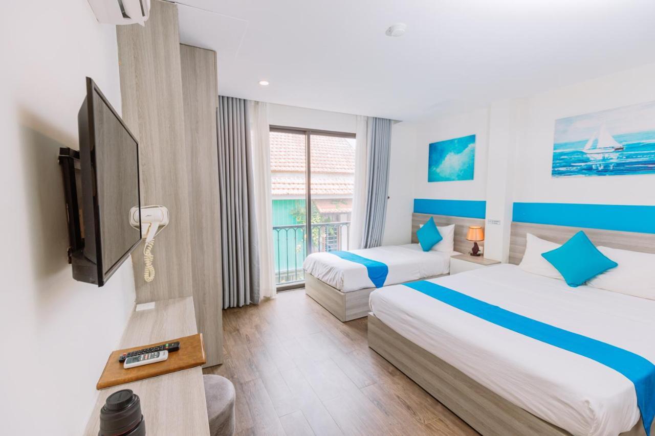 To Vo Hostel 2 - Hue Luaran gambar